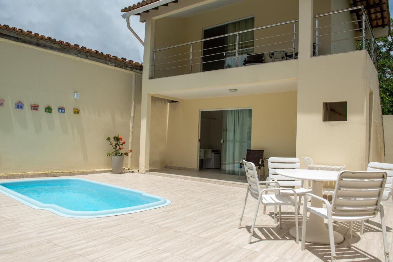 Quintal Da Arte Suites Porto Seguro Exterior photo
