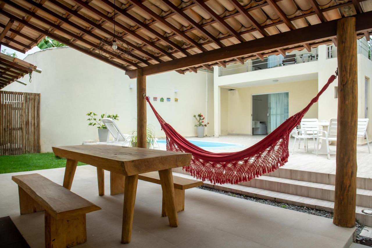 Quintal Da Arte Suites Porto Seguro Exterior photo