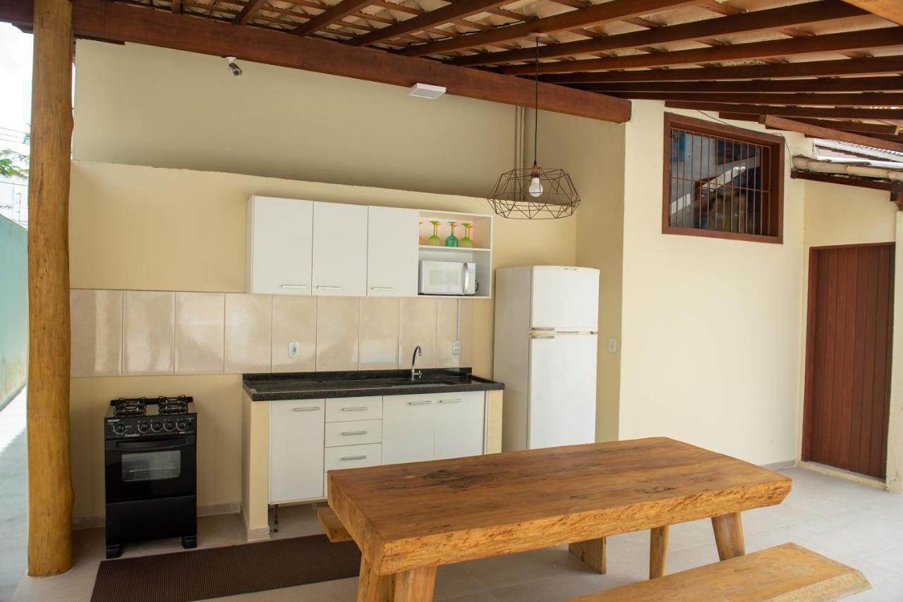 Quintal Da Arte Suites Porto Seguro Exterior photo