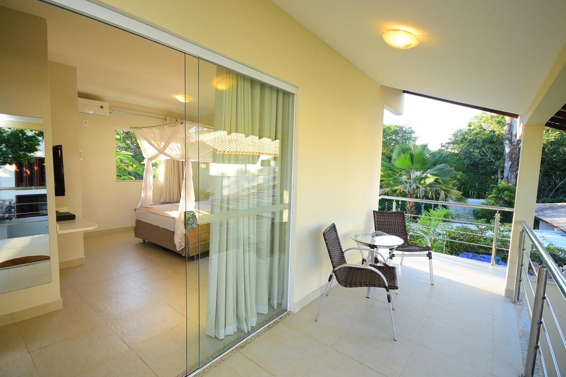 Quintal Da Arte Suites Porto Seguro Exterior photo