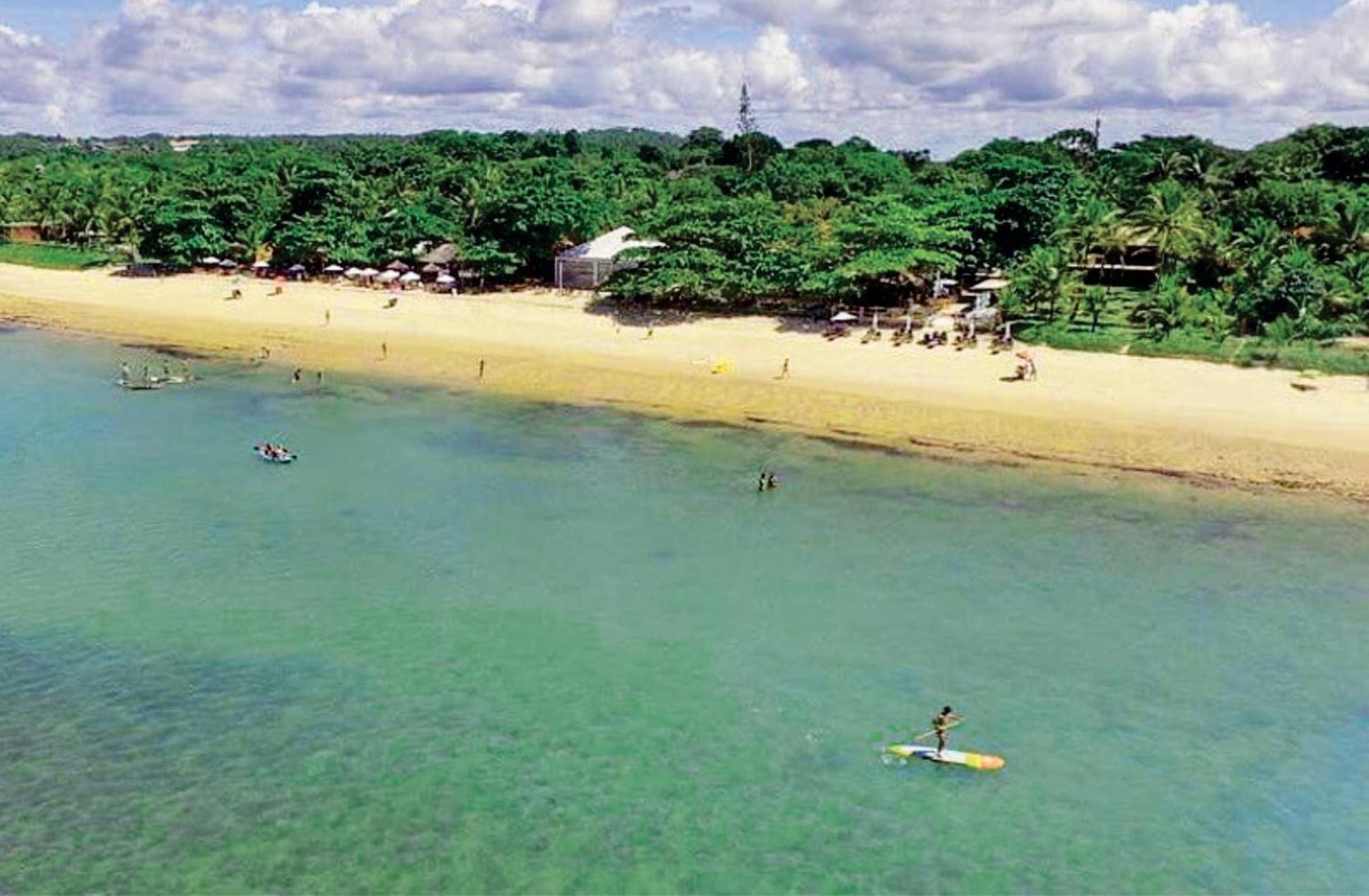 Quintal Da Arte Suites Porto Seguro Exterior photo